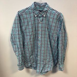 Vineyard Vines Button Down Whale Shirt